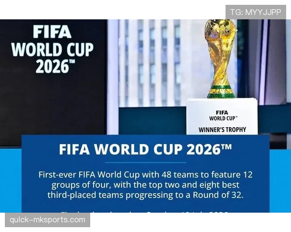 2026世界杯出线规则最新怎么算