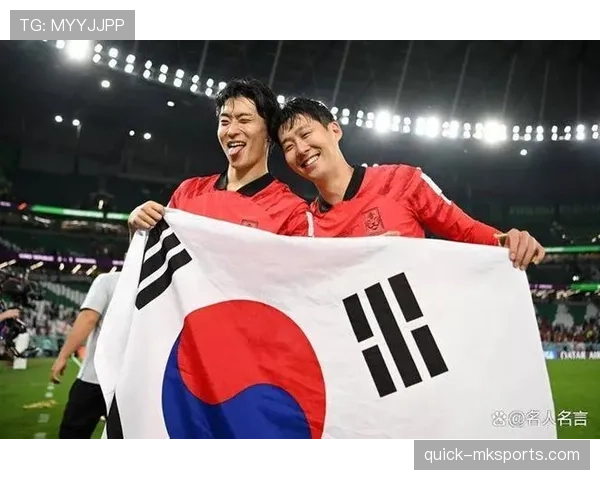 2026世界杯韩国队能否突破16强魔咒 孙兴慜领衔的亚洲劲旅前景分析
